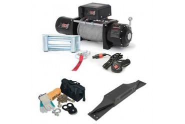 Smittybilt XRC8 Recovery Winch PAK WINPAK7 8,000 to 10,500 lbs. Electric Winches