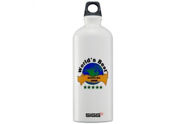 Teacher Sigg Water Bottle 1.0L by CafePress