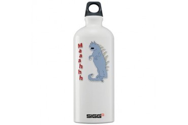 Dinosaur Monster Sigg Water Bottle 1.0L by CafePress