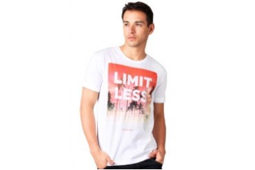 Sequel Raw Limit Less TShirt