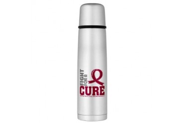 Sickle Cell Anemia Fight Large Thermos Bottle Cancer Large Thermosreg; Bottle by CafePress