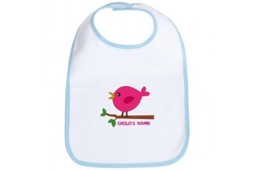Cute Bib by CafePress