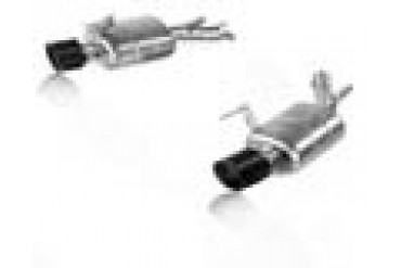 Akrapovic Stainless Steel Slip-On Exhaust System Ford Mustang GT 05-10