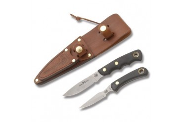Knives of Alaska Alpha Wolf/Cub Bear Combination Set with SureGrip Handles