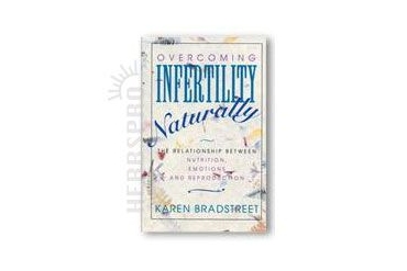 Infertility Overcoming Naturally 141 pgs