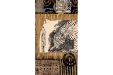 Safari II Poster Print by Bernsen Tunick (12 x 18)