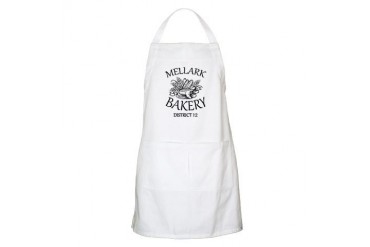 HG Mellark bakery Apron