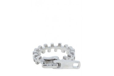 Something Borrowed Zip Up Ring