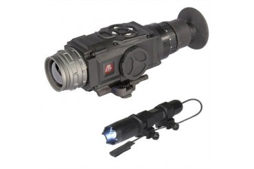 Thor Thermal Weapon Sights With Free Javelin Flashlight - Thor640-1.5x 640x480 30hz W/ Flashlight