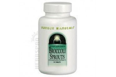 Broccoli Sprouts 30 Tabs