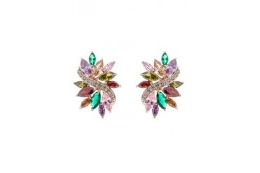 Vintage Gold Earrings