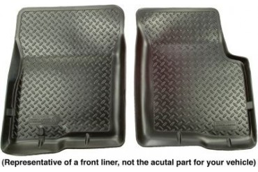 2000-2005 Chevrolet Blazer Floor Mats Husky Liners Chevrolet Floor Mats 32311 00 01 02 03 04 05