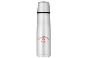 Poughkeepsie Pink Girl Large Thermos Bottle New york Large Thermosreg; Bottle by CafePress