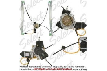 2001-2002 Dodge Caravan Window Regulator A1 Cardone Dodge Window Regulator 82-615AR 01 02