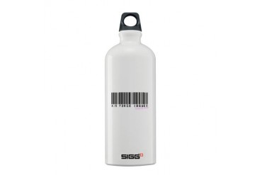 AF Issued FW.png Military Sigg Water Bottle 0.6L by CafePress