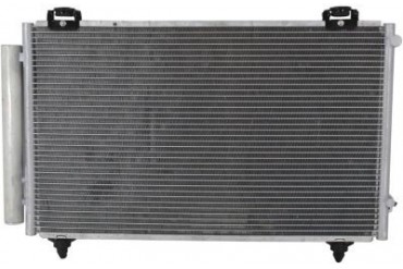 2003-2004 Toyota Corolla A/C Condenser Kool Vue Toyota A/C Condenser KVAC3085 03 04