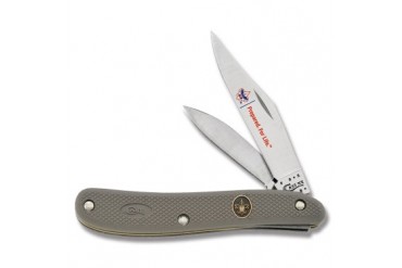 Case Boy Scouts of America Peanut with Tan Caliber Zytel Handle