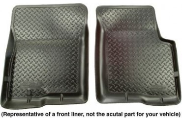 2008-2013 Nissan Rogue Floor Mats Husky Liners Nissan Floor Mats 36701 08 09 10 11 12 13