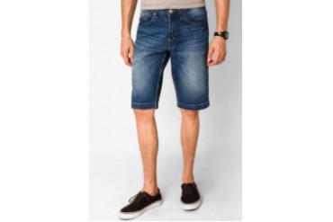 L'GS Jeans Fashion Bermuda Pants