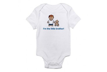 I'm the little brother!" Infant Creeper