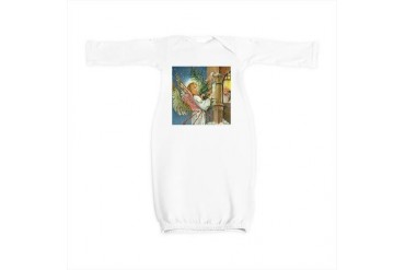 Vintage Angel Vintage Baby Gown by CafePress