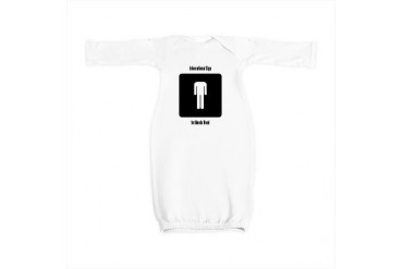 Cupsreviewcomplete Baby Gown by CafePress