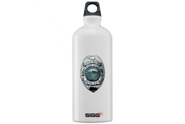 charliefront.png Twilight Sigg Water Bottle 1.0L by CafePress