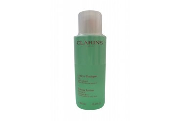 Clarins Toning Lotion Alcohol Free with Iris, 400ml 13.5 oz.