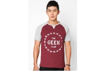 Geek Club Tee