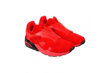 Puma Mens Trinomic Zip Sneakers Shoes