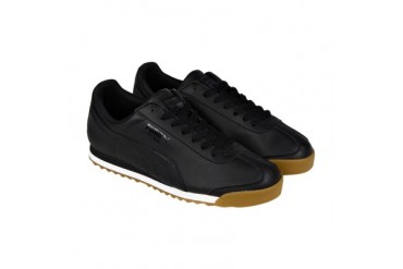 Puma Mens Roma L Gum Sneakers Shoes