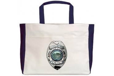 charliefront.png Twilight Beach Tote by CafePress