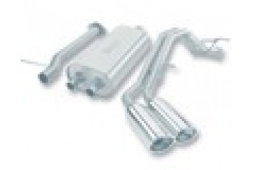 Borla Performance Cat-Back System Chevrolet Avalanche 5.3L 8cyl 07