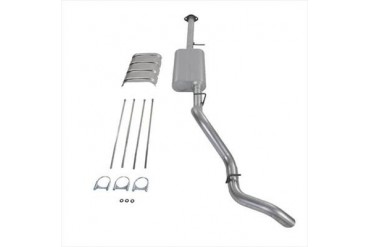Flowmaster Exhaust Force II Exhaust System 17124 Exhaust System Kits