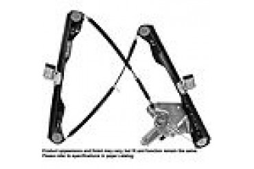 2000-2004 Ford Focus Window Regulator A1 Cardone Ford Window Regulator 82-3006AR
