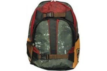 Star Wars Boba Fett Mandalorians Icon Backpack