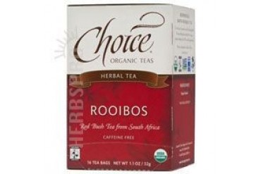 Rooibos Red Bush Tea 16 BAGS