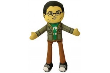 Big Bang Theory Leonard Hofstadter Plush