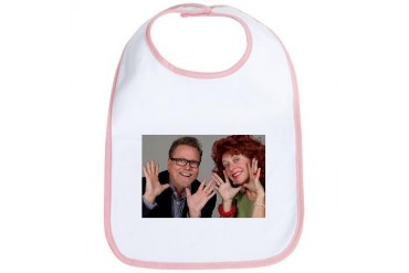 The Storms Baby Bib by CafePress