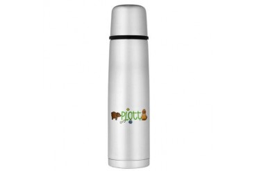 Plott buckskin Large Thermos Bottle Pets Large Thermosreg; Bottle by CafePress