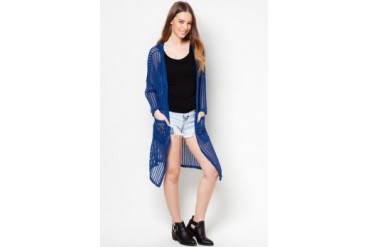 Something Borrowed Sheer Cardigan
