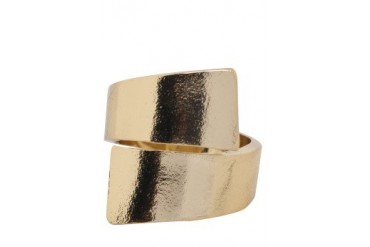 Something Borrowed Round Cuff Ring