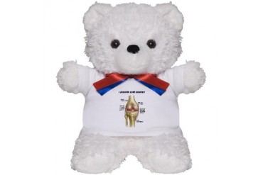 Knee Surgery Gift 9 Teddy Bear
