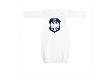 Royal Yugoslav Forces Iphone Baby Gown by CafePress