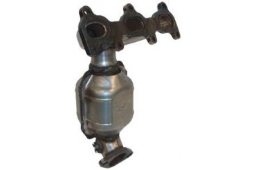 2003-2007 Hyundai Tiburon Catalytic Converter Eastern Hyundai Catalytic Converter 40560 03 04 05 06 07
