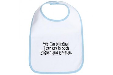 Bilingual German Bib