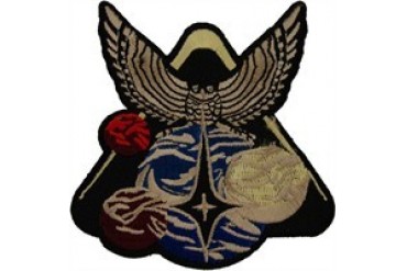 Firefly Alliance Badge Patch