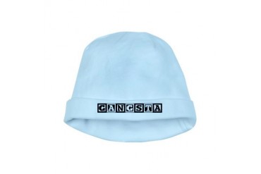 Gangsta Blocks baby hat