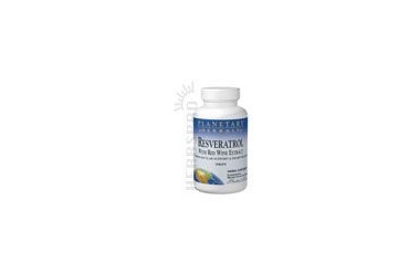 Resveratrol with Red Wine Extract 60 Tabs