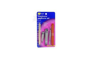 Sunmark Manicure Pedicure Set1 each